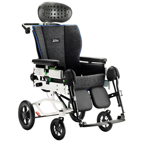 Silla de Ruedas BASCULANTE Ergonomica