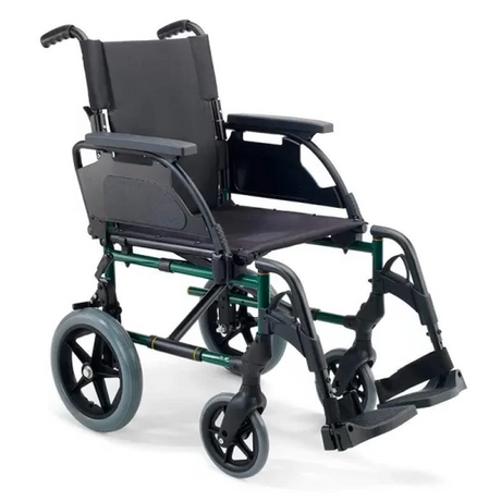 Silla de Ruedas BREEZY PREMIUM Autopropulsable Comoda