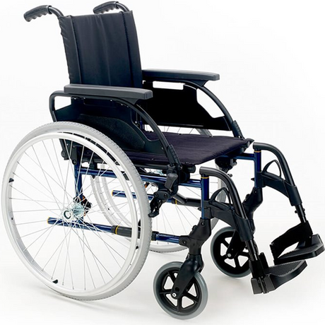 Silla de Ruedas BREEZY PREMIUM Ruedas Grandes