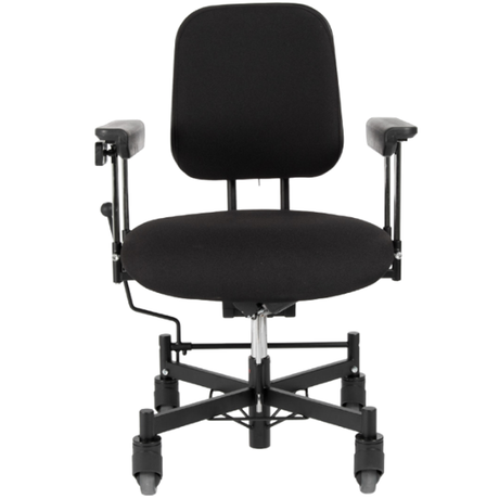 Silla de Ruedas Bariátrica para Casa con Elevación VELA TANGO 300E