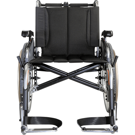 Silla de Ruedas Bariátrica