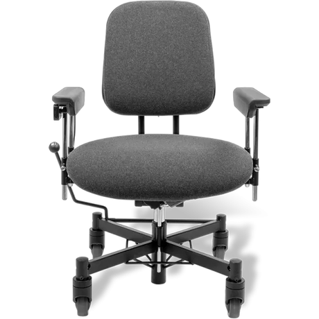 Silla de Ruedas Bariátrica con Elevación Elécctrica