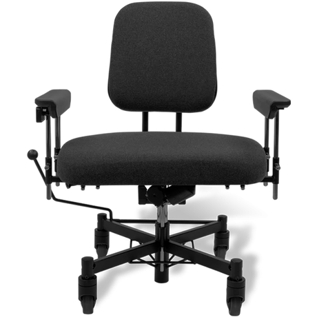 Silla de Ruedas Bariátrica para Casa con Elevación VELA TANGO 300E