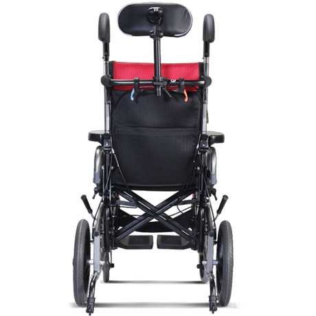 Silla de Ruedas Basculante Compacta