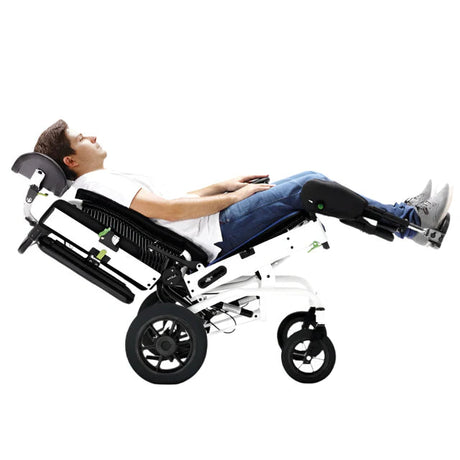 Silla de Ruedas Basculante JUDITTA
