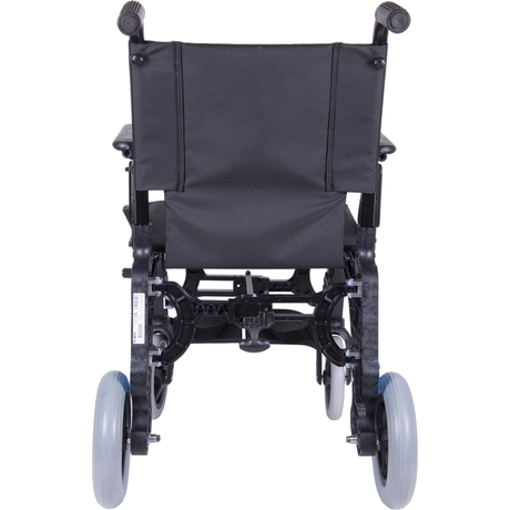 Silla de Ruedas Basic DUO Estrecha
