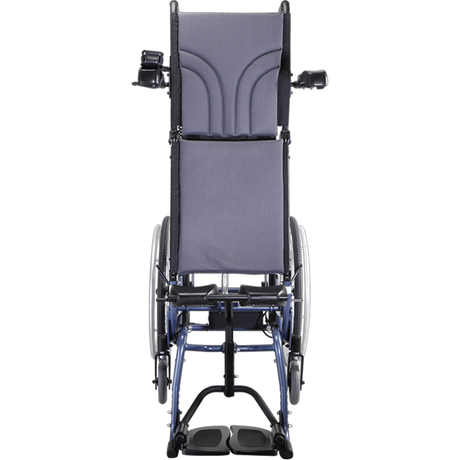 Silla de Ruedas Bipedestación Ligera