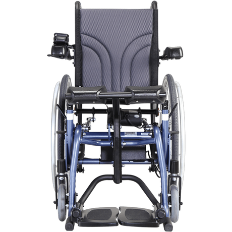 Silla de Ruedas Bipedestación Moderna