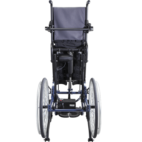 Silla de Ruedas Bipedestación Resistente