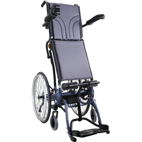 Silla de Ruedas Bipedestación Karma SME