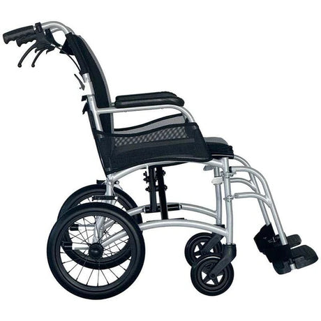 Silla de Ruedas Cómoda