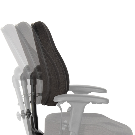 Silla de Ruedas Eléctrica Acolchada