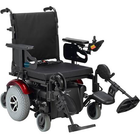 Silla de Ruedas Eléctrica BARIÁTRICA XL Sepang Teyder