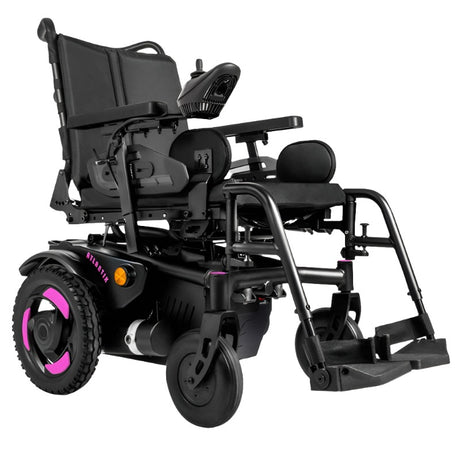 Silla de Ruedas Eléctrica Basculante Bonita