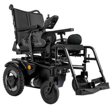 Silla de Ruedas Eléctrica Basculante Comoda