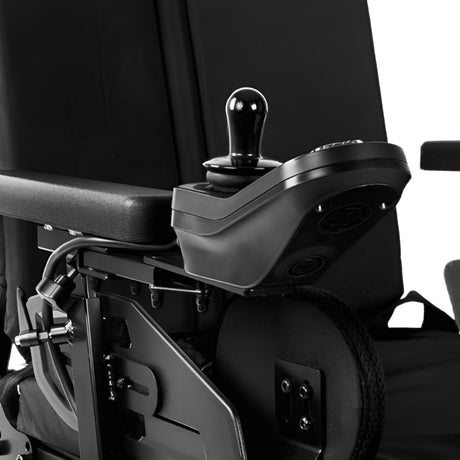 Silla de Ruedas Eléctrica Basculante Joystick Intuitivo