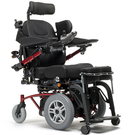 Silla de Ruedas Eléctrica con BIPEDESTACIÓN Navix SU