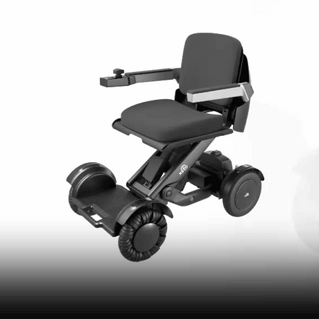 Silla Eléctrica de Última Generación con Asiento Elevable XSTO M4