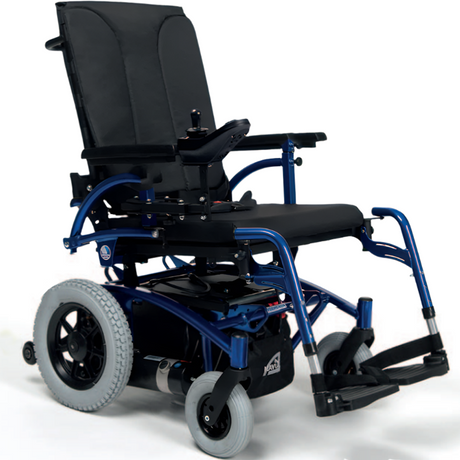 Silla de Ruedas Eléctrica RWD