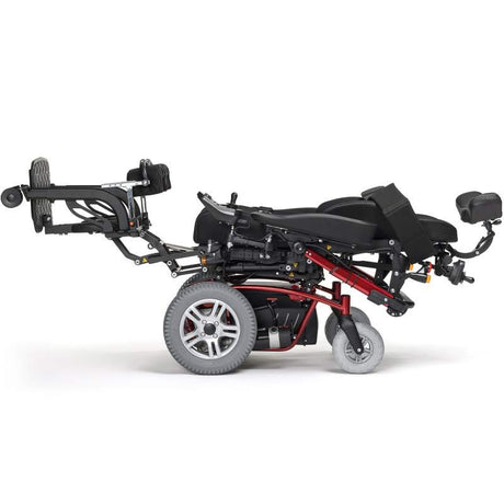 Silla de Ruedas Eléctrica con BIPEDESTACIÓN Navix SU