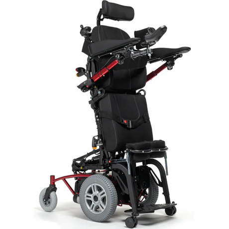 Silla de Ruedas Electrica Resistente