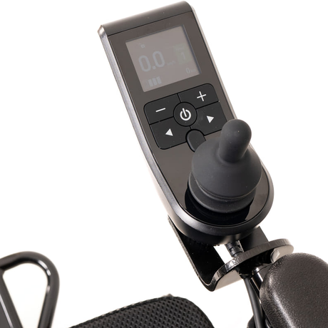 Silla de Ruedas Eléctrica SPA PRO ULTRALIGERA y Plegable Teyder
