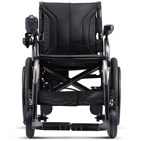 Silla de Ruedas Eléctrica Autopropulsable Karma EFLEXX Plegable