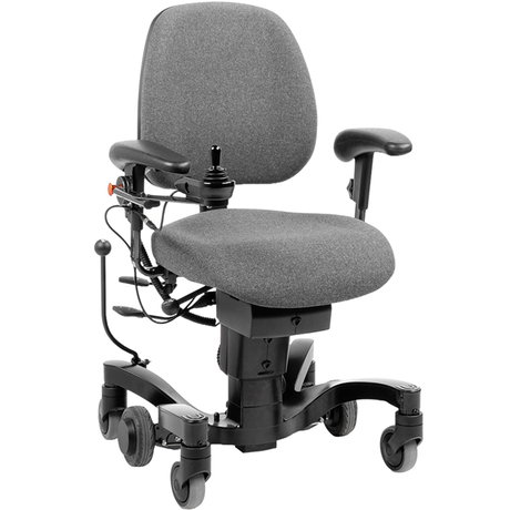 Silla de Ruedas Eléctrica con Elevación