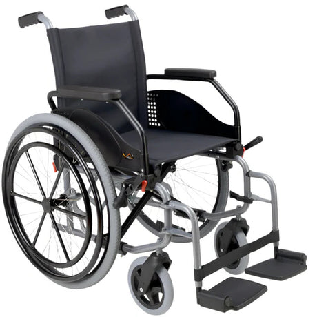 Silla de Ruedas HEMIPLEJIA Ergonomica