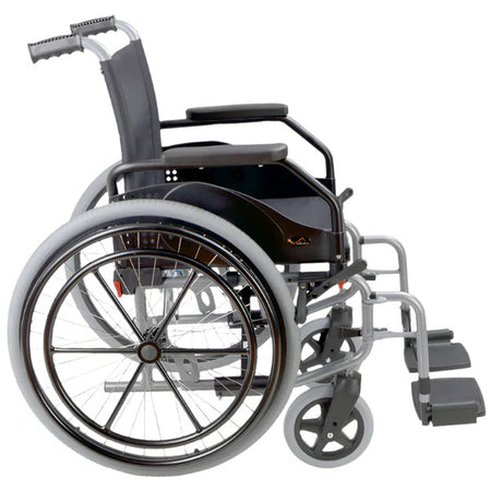 Silla de Ruedas HEMIPLEJIA Resistente