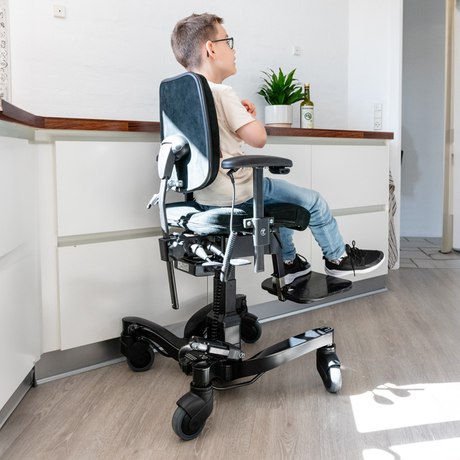 Silla de Ruedas Infantil Resistente