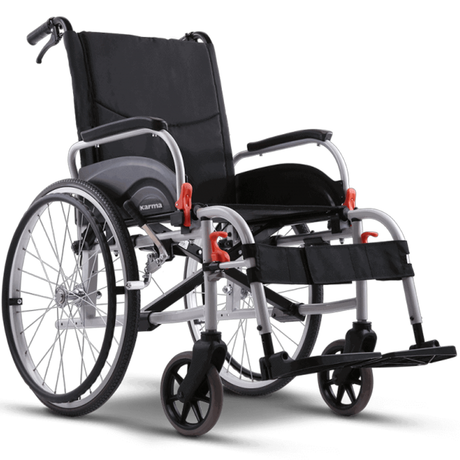 Silla de Ruedas Karma AGILE Comoda