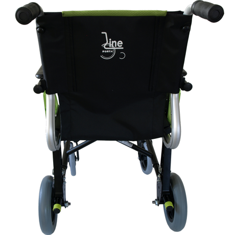 Silla de Ruedas Line DUO Comoda
