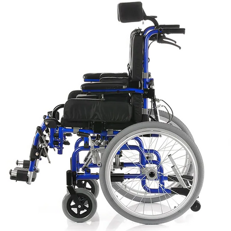 Silla de Ruedas Neurológica Comoda