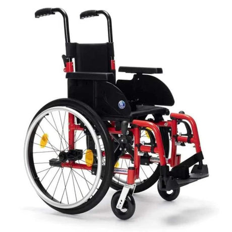 Silla de Ruedas Niños Compacta