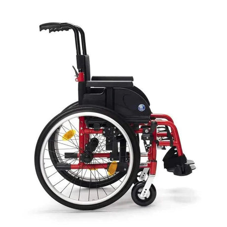 Silla de Ruedas Niños Resistente