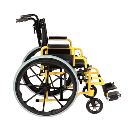 Silla de Ruedas Plegable Infantil