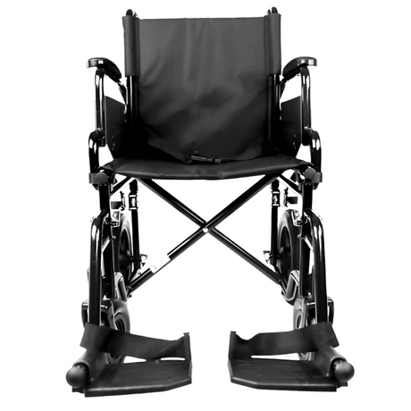 Silla de Ruedas Plegable Ligera