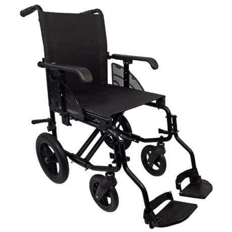 Silla de Ruedas Plegable Traslado