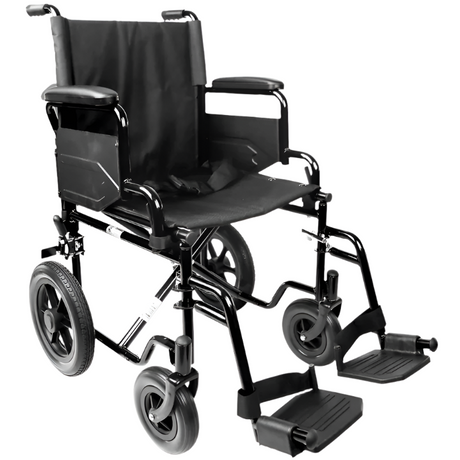 Silla de Ruedas Plegable