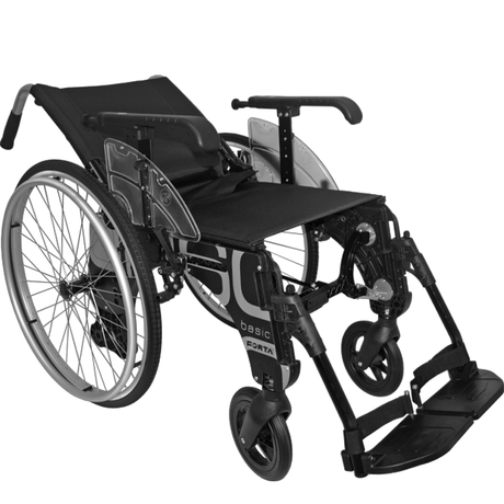 Silla de Ruedas RECLINABLE Ligera
