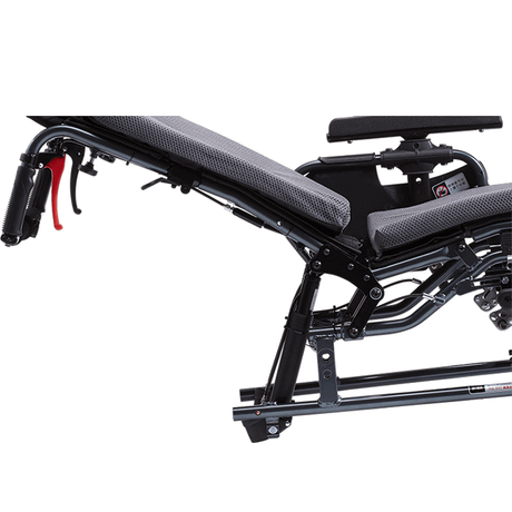 Silla de Ruedas Reclinable Calidad