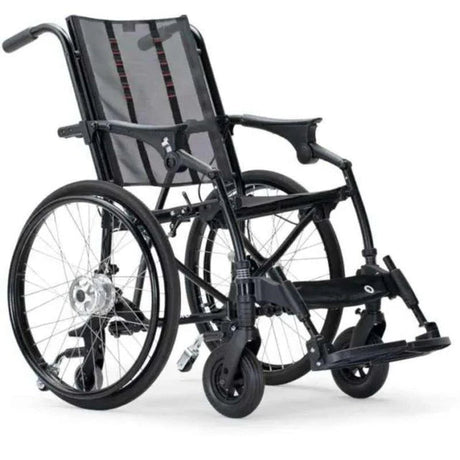 Silla de Ruedas Ultra Ligera Comoda