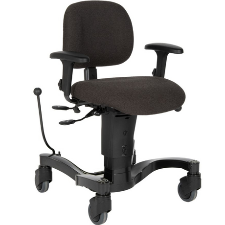 Silla de Ruedas con Freno