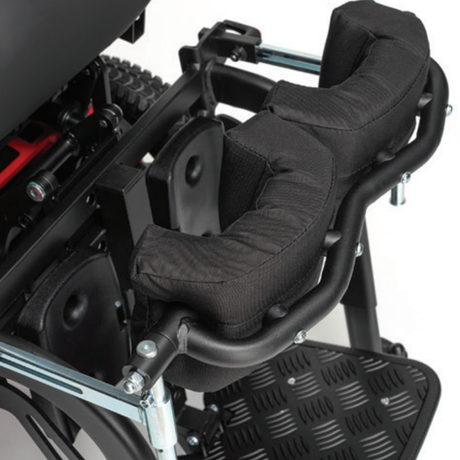 Silla de Ruedas de BIPEDESTACIÓN Timix Su