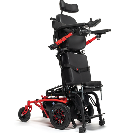  Silla de Ruedas de BIPEDESTACIÓN Comoda