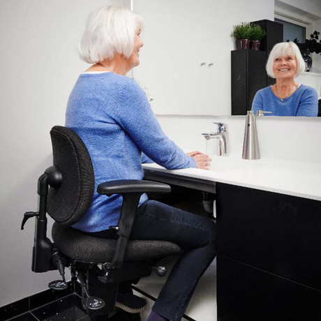 Silla de Ruedas para Discapacitados