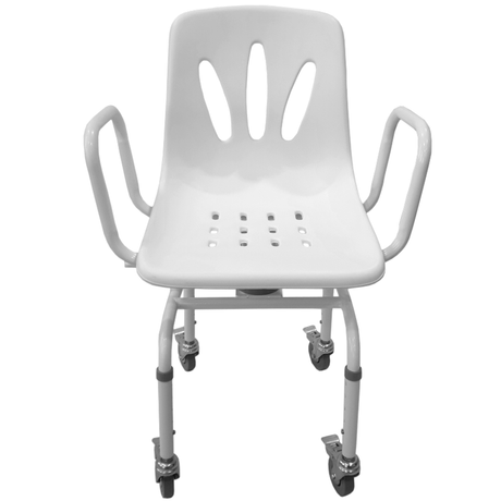 Silla de Ruedas para Ducha Comoda
