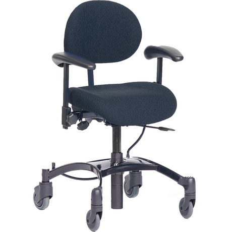 Silla de Ruedas para Interiores Elevación Manual Vela Tango 100