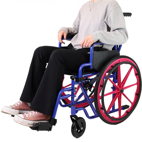 Silla de Ruedas para Niñas